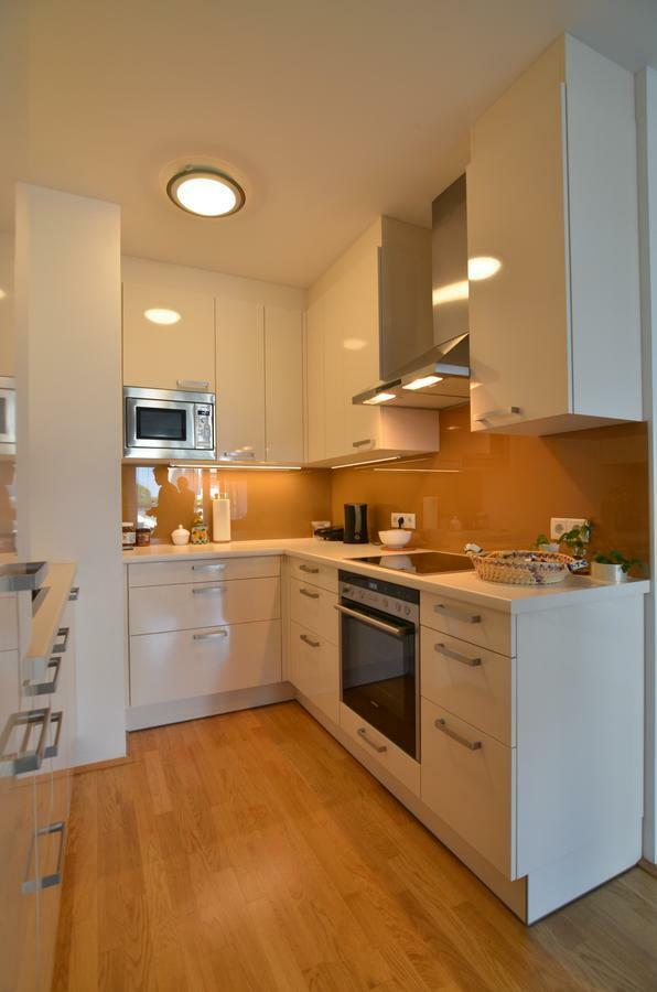 Apartment With Parking On Premise Wien Eksteriør bilde