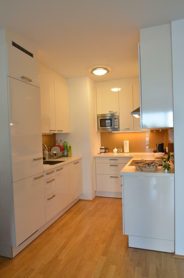 Apartment With Parking On Premise Wien Eksteriør bilde