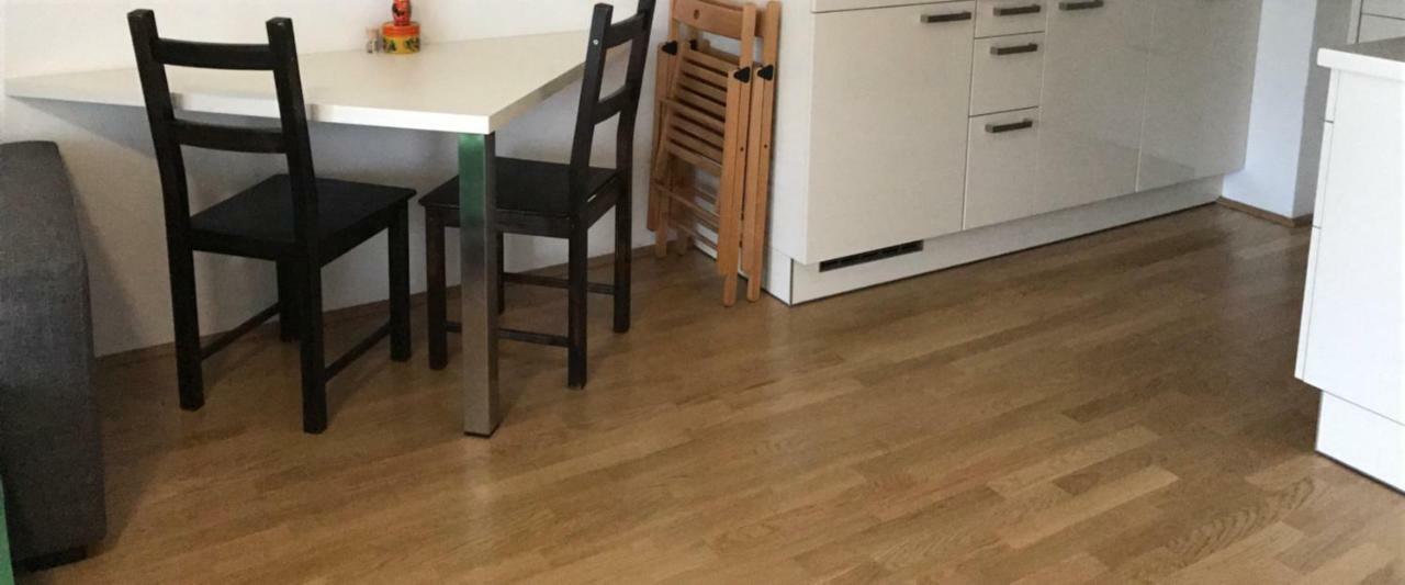 Apartment With Parking On Premise Wien Eksteriør bilde