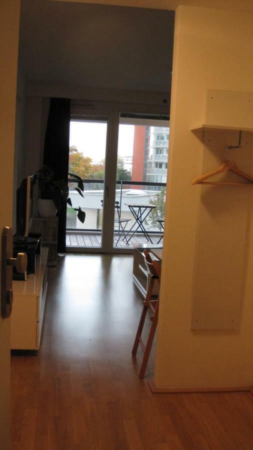 Apartment With Parking On Premise Wien Eksteriør bilde